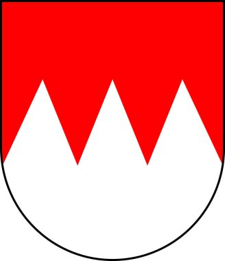 Bavyera'da Franconia arması, Almanya