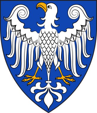 Kuzey Ren-Vestfalya Arnsberg arması, Almanya