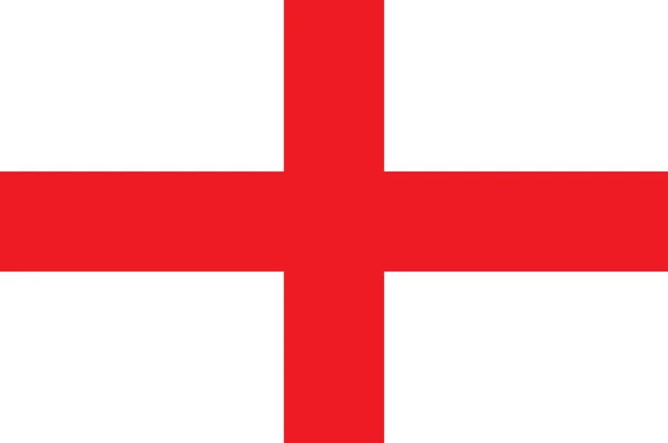 Korsika, Fransa Haute-Corse bölümünde Calvi bayrağı — Stok Vektör