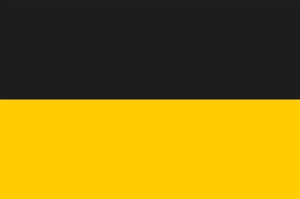 Bandeira de Namur na Bélgica —  Vetores de Stock