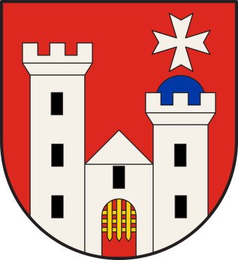 Kuzey Ren-Vestfalya eyaletindeki Wiehl arması, Almanya