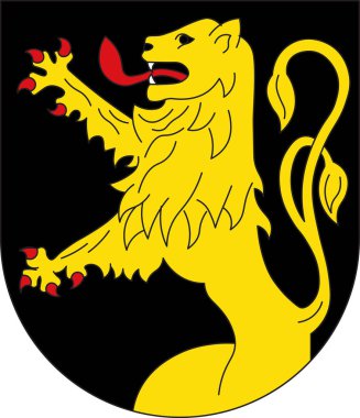Rhein-Hunsrueck-Kreis rhein-Hunsrueck-Kreis rheinboellen arması-