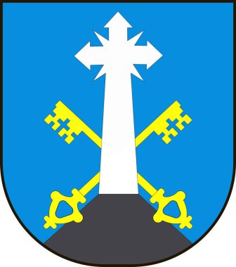 Zakopane arması aşırı Polan güneyinde bir şehirdir