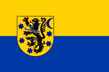 Kuzey Ren-Vestfalya'daki Titz bayrağı, Almanya