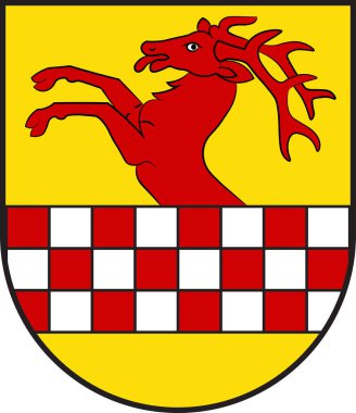 Kuzey Ren-Vestfalya Eyaletinde herscheid arması, Almanya