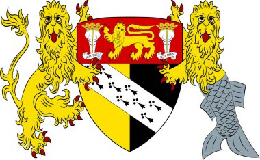 İngiltere'de Norfolk arması