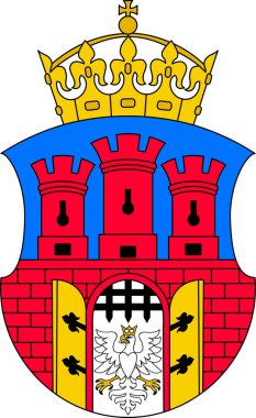 Daha az Polonya Voyvodalığı Güney Polonya arması