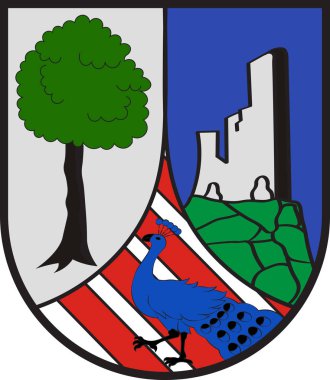 Rheinland-Pfalz, Germa Neuwied arması