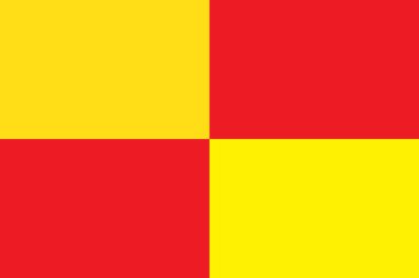 Occitanie Hautes-Pyrenees içinde Tarbes bayrağı fr bir bölgedir