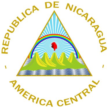 Nikaragua Cumhuriyeti arması