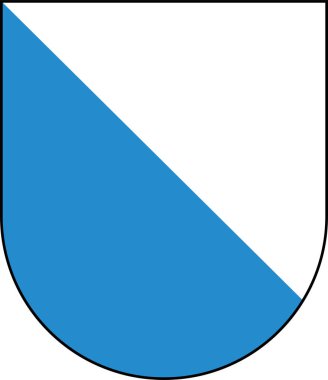 İsviçre'de Zürih arması