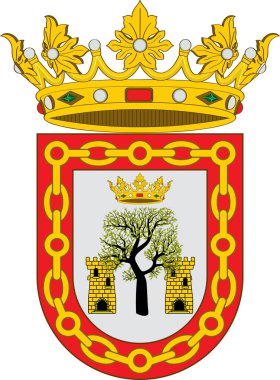 İspanya'da Navarre Olite arması