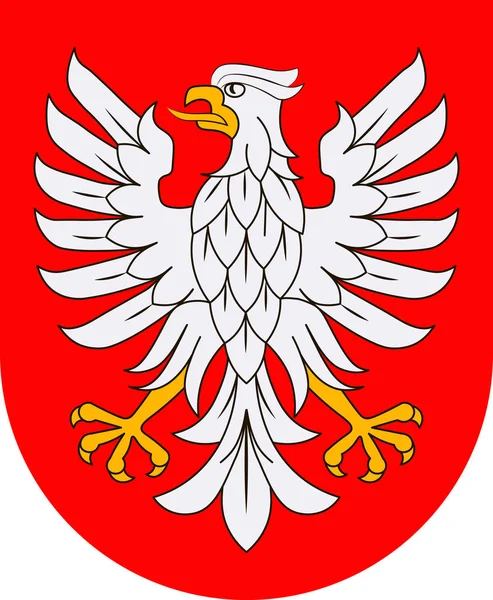 Masovian Voyvodalığı Doğu Polonya bayrağı