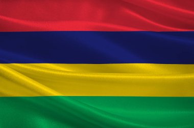 mauritius Cumhuriyeti bayrağı