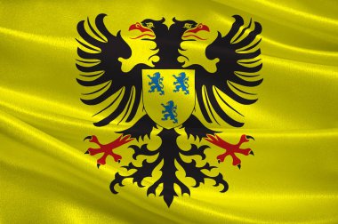 Hauts-de-France Nord 'daki Cambrai bayrağı Fransa 'nın bir bölgedir