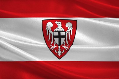 Kuzey Ren-Vestfalya, Almanya içinde Hochsauerlandkreis bayrağı