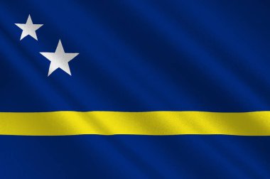 Curacao bayrağı 
