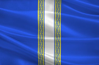 Haute-Marne bayrağı Grand Est bir Fransız idari Regi olduğunu