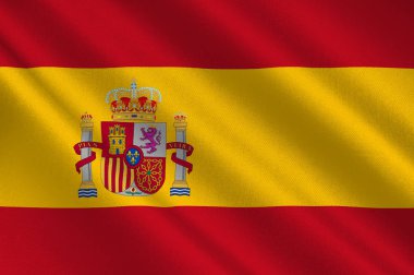İspanya bayrağı