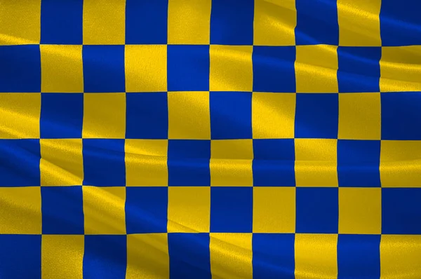 Flagge von Surrey in England — Stockfoto