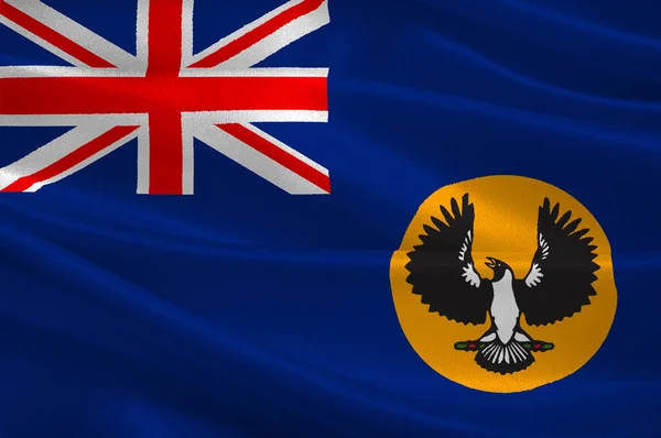 Drapeau de l'Australie du Sud — Photo