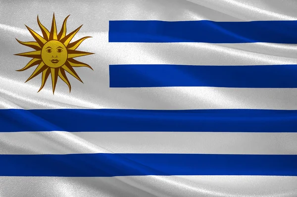 Flag of Uruguay