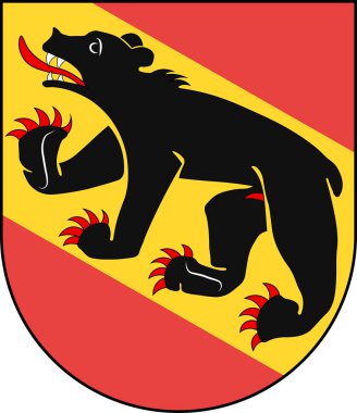 Isviçre 'de Bern 'in silah kat