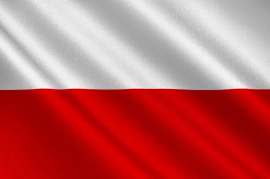 Almanya 'daki Thuringia bayrağı