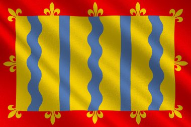 Ingiltere içinde Cambridgeshire bayrağı