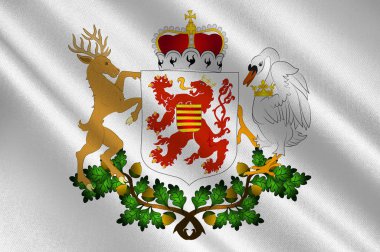 Belçika 'daki Limburg bayrağı