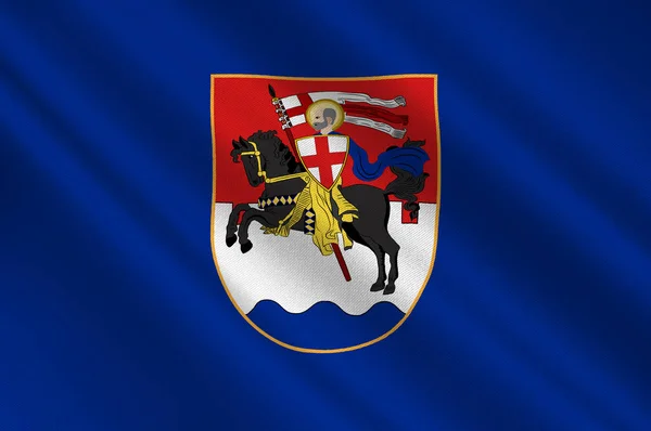 Wappen von Zadar in Kroatien — Stockfoto