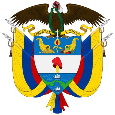 Kolombiya Cumhuriyeti silah kat