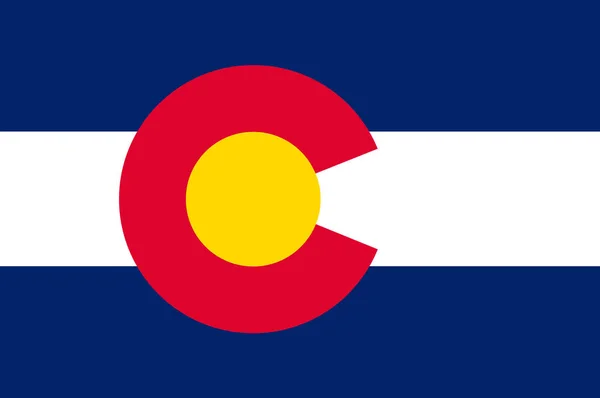 colorado, ABD bayrağı