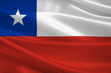 Şili Cumhuriyeti bayrağı