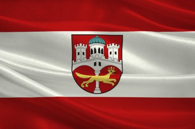 Kuzey Ren-Vestfalya, Almanya içinde Remagen bayrağı