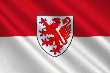 Aşağı Saksonya, Almanya içinde Braunschweig bayrağı