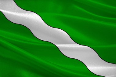 Almanya 'daki Rhineland bayrağı