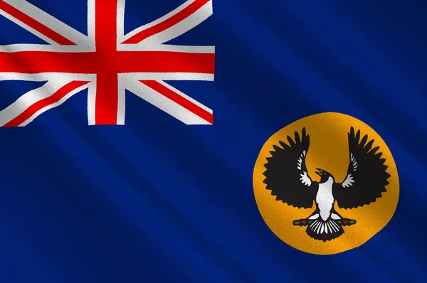 Bandeira de South australia — Fotografia de Stock