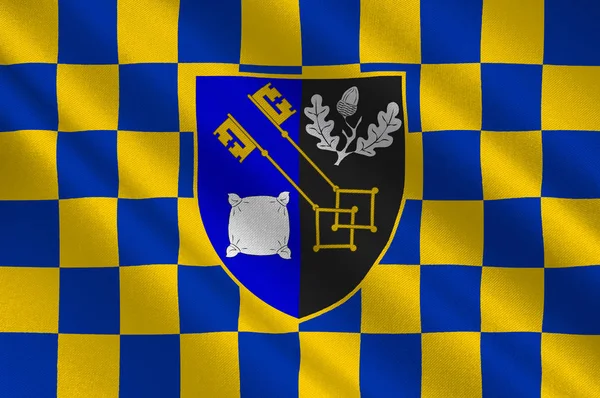 Bandera de Surrey en Inglaterra —  Fotos de Stock