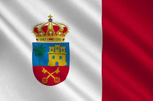 Don Benito címere, Spanyolország Extremadurai nevű címere — Stock Fotó