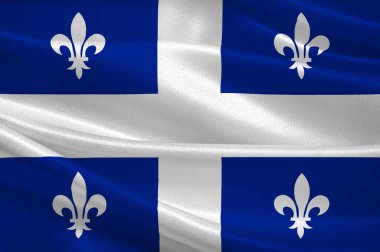 Kanada 'da Quebec bayrağı