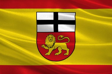 Kuzey Ren-Vestfalya, Almanya içinde Bonn Şehir bayrağı