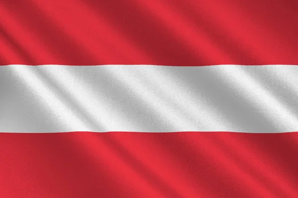 Flag of Austria — Stock Photo, Image