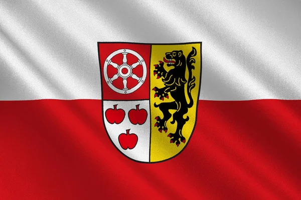 Bandeira de Weimarer in Thuringia in Germany — Fotografia de Stock