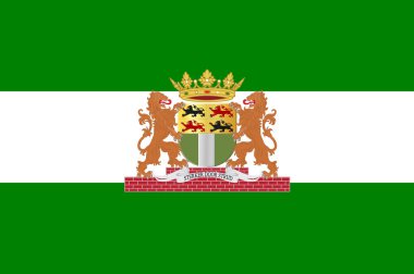 Rotterdam Hollanda bayrağı