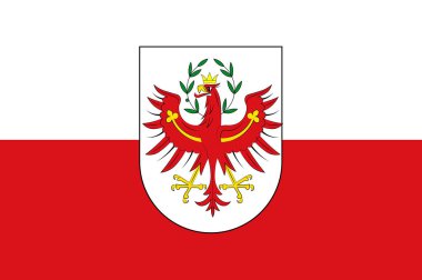 Tirol bayrağı Avusturya