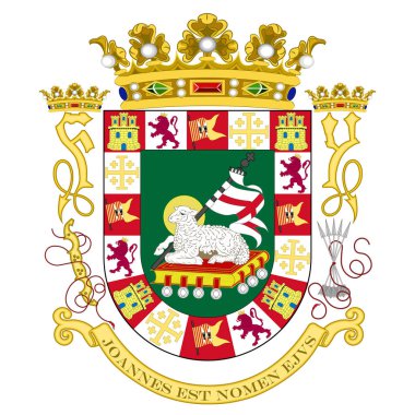Porto Riko arması 