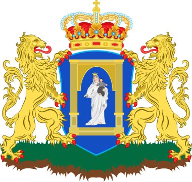 Hollanda Assen arması