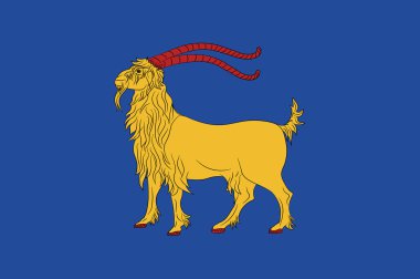 Hırvatistan 'daki Istria bayrağı