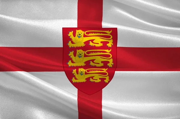 Flagga england — Stockfoto